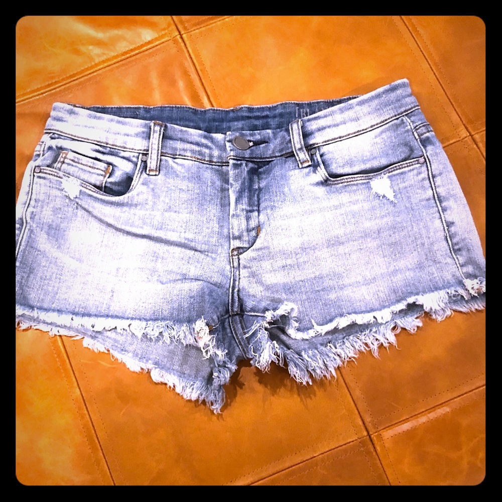 Blank NYC Jean shorts